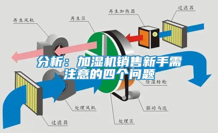 分析：加濕機(jī)銷售新手需注意的四個問題