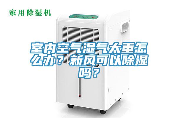 室內(nèi)空氣濕氣太重怎么辦？新風(fēng)可以除濕嗎？