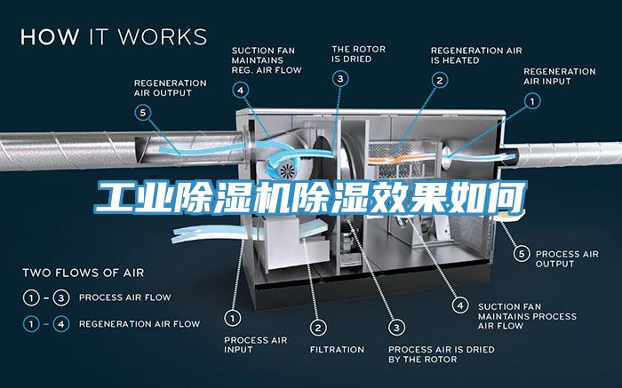 工業(yè)除濕機(jī)除濕效果如何