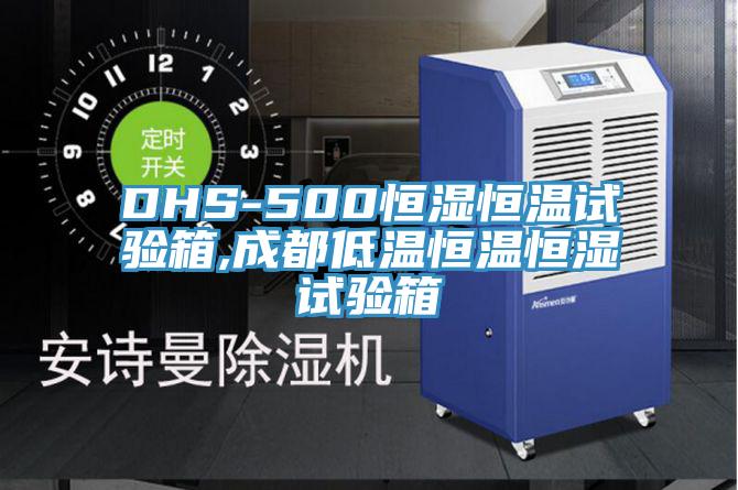 DHS-500恒濕恒溫試驗(yàn)箱,成都低溫恒溫恒濕試驗(yàn)箱