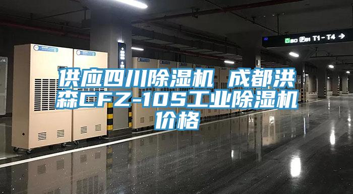 供應(yīng)四川除濕機 成都洪森CFZ-10S工業(yè)除濕機價格