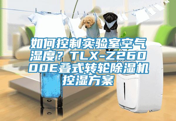 如何控制實(shí)驗(yàn)室空氣濕度？TLX-Z26000E疊式轉(zhuǎn)輪除濕機(jī)控濕方案