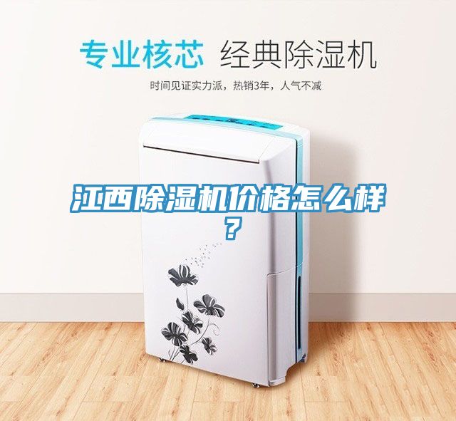 江西除濕機價格怎么樣？