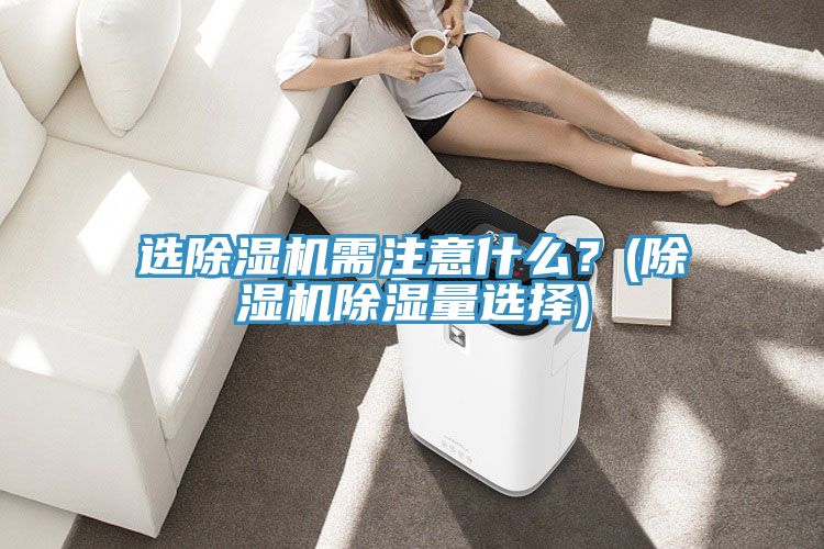 選除濕機(jī)需注意什么？(除濕機(jī)除濕量選擇)