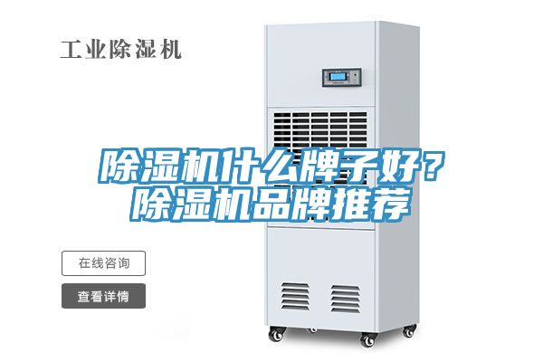 除濕機(jī)什么牌子好？除濕機(jī)品牌推薦