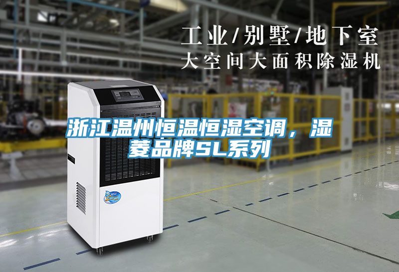 浙江溫州恒溫恒濕空調(diào)，濕菱品牌SL系列