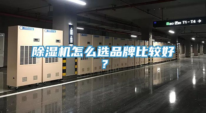 除濕機(jī)怎么選品牌比較好？