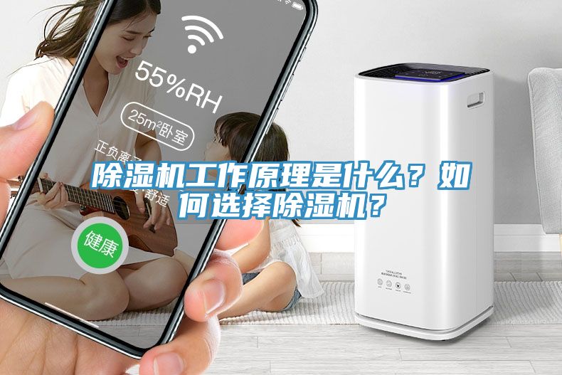 除濕機工作原理是什么？如何選擇除濕機？